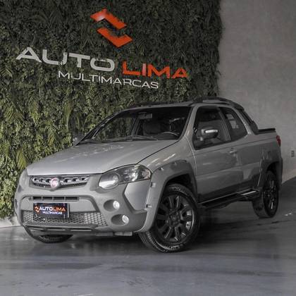 FIAT STRADA 1.8 MPI ADVENTURE CD 16V FLEX 3P MANUAL